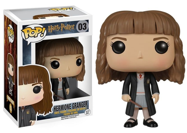 Funko Pop! Hermione Granger 03 - Harry Potter