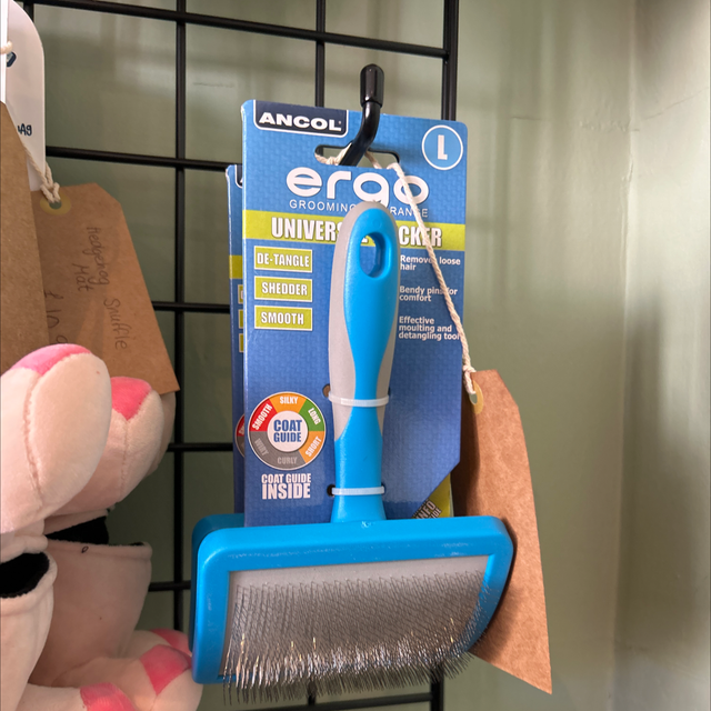 Ergo slicker brush L 