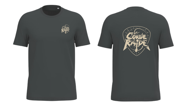 T-shirt La Corde Raide – Let’s Rock