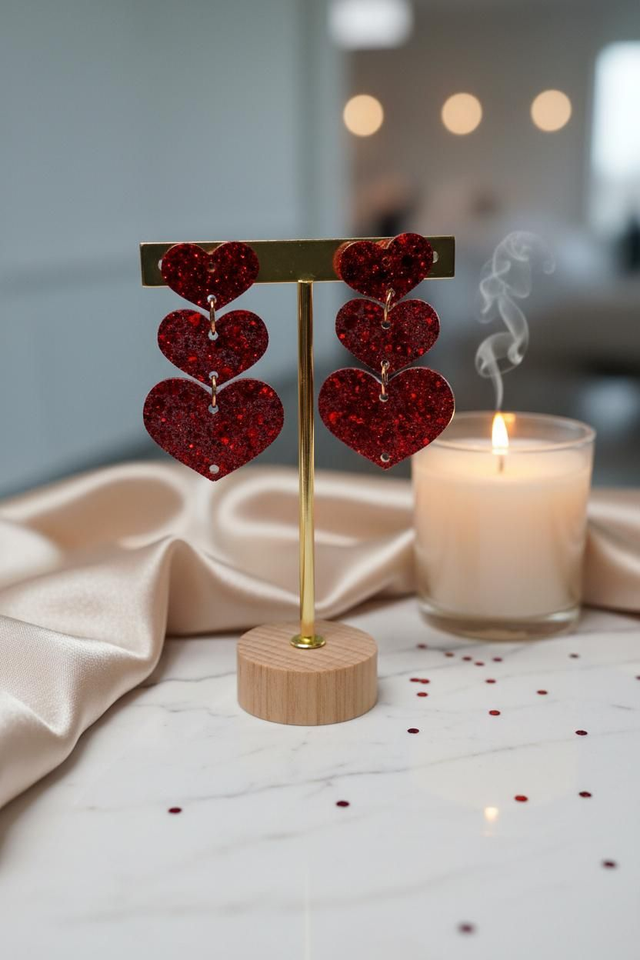 Cœurs passion - Collection Rouge Passion