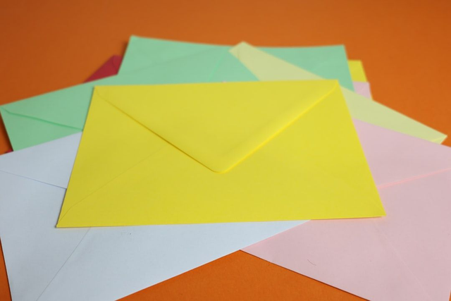 Envelope Collection (52 Weeks, €1 per week)