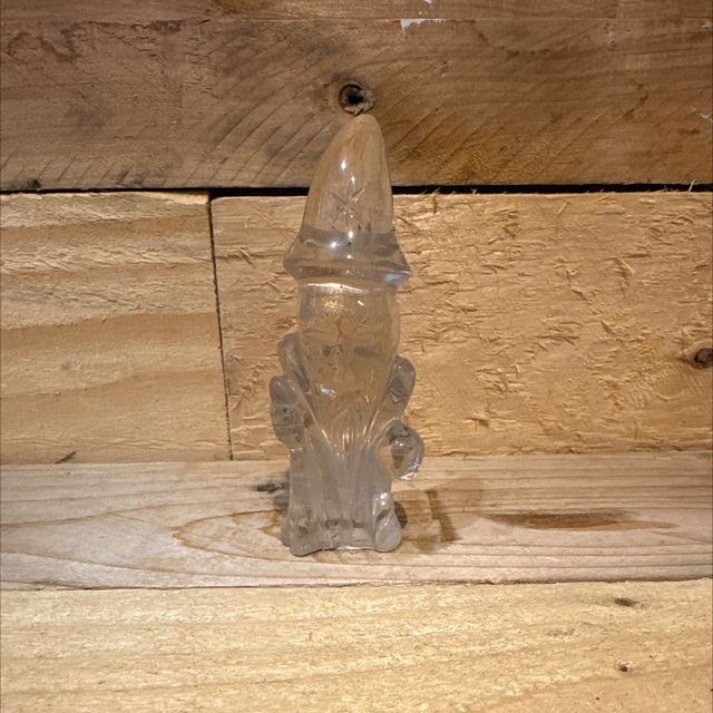 Smoky Quartz Wizard