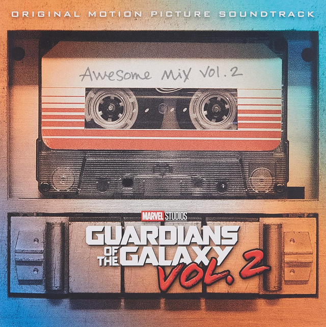 OST : Guardians Of The Galaxy Volume 2