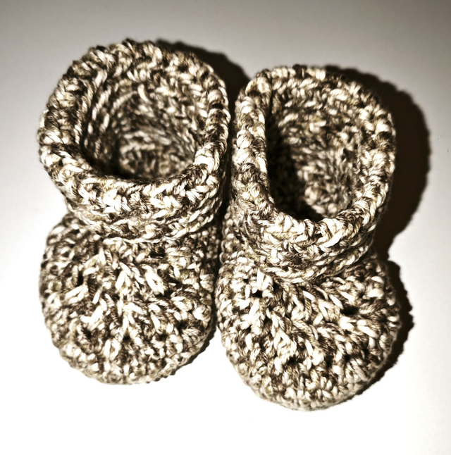 Chaussons 6 mois