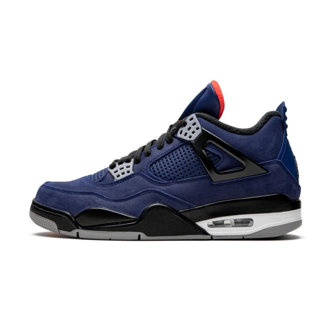 Air Jordan 4 WNTR Winterized Loyal Blue