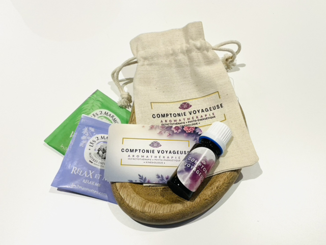 Douleurs dorsales - trapèzes et tensions nerveuses 