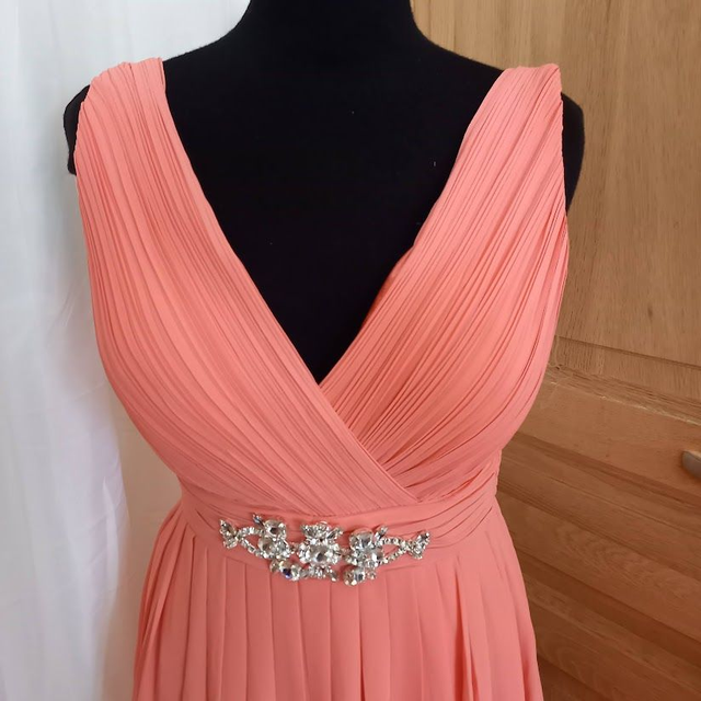 Robe de soirée longue