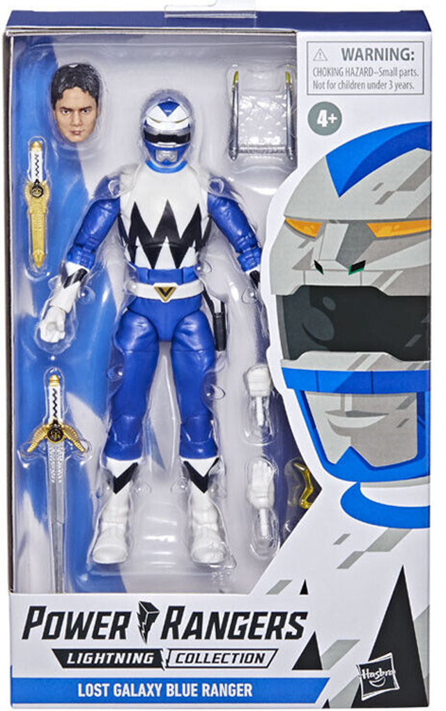 Power Rangers: Lightning Collection Figures (FIG025)