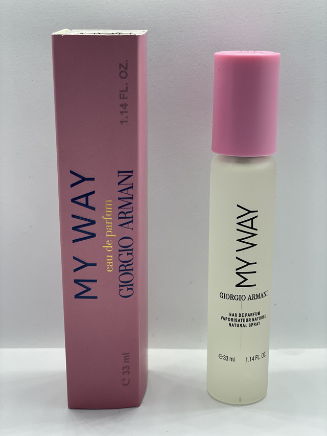 GIORGIO ARMANI My Way 