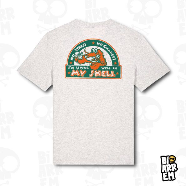 PREORDER: WELL IN MY SHELL - REPRINT