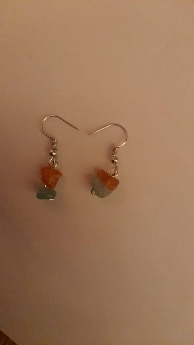 Watermelon Earings
