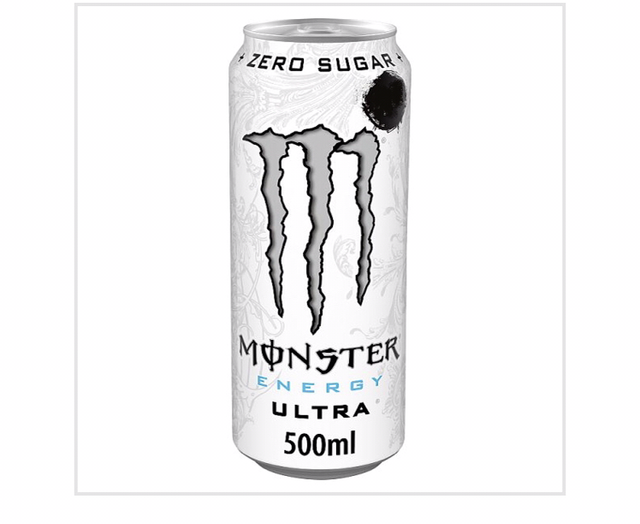 Monster Ultra Energy Drink 500ml