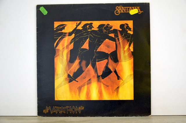 Santana - Marathon (1979)