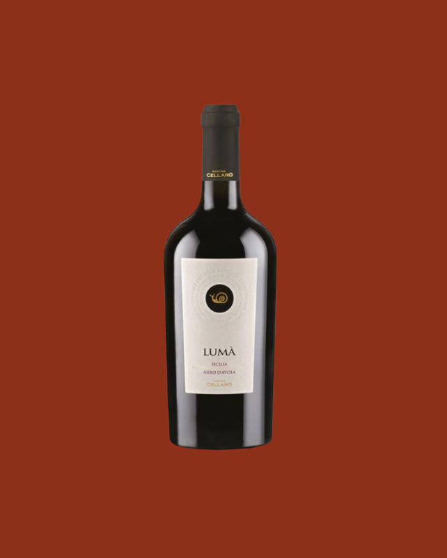 LUMA NERO D’AVOLA DOC SICILIA 2021