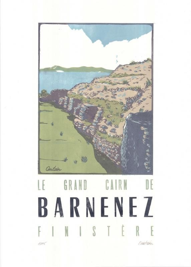 Barnenez Carantec