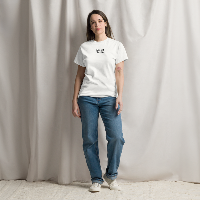 You are Loved T-shirt