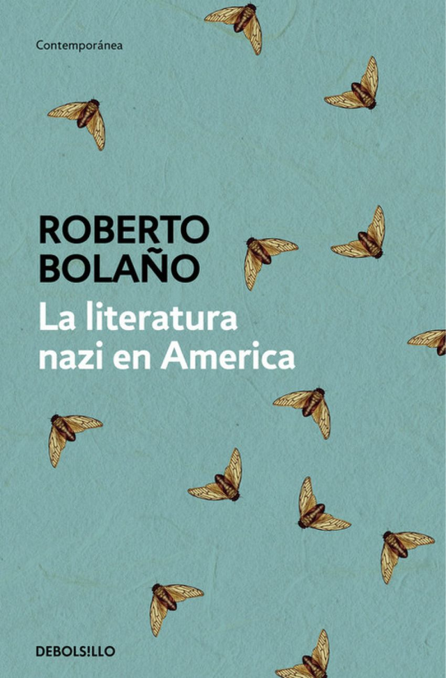 La literatura nazi en América - Roberto Bolaño