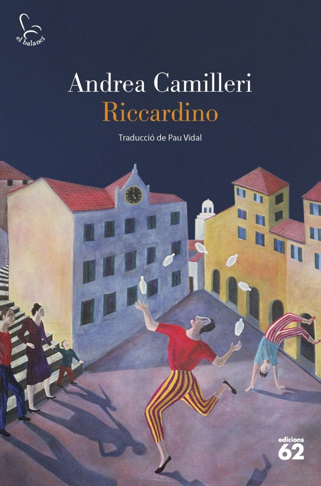 Riccardino - Andrea Camilleri