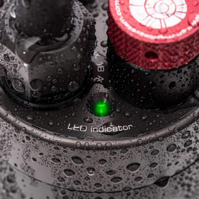 Ammonite accu THERMO type 24