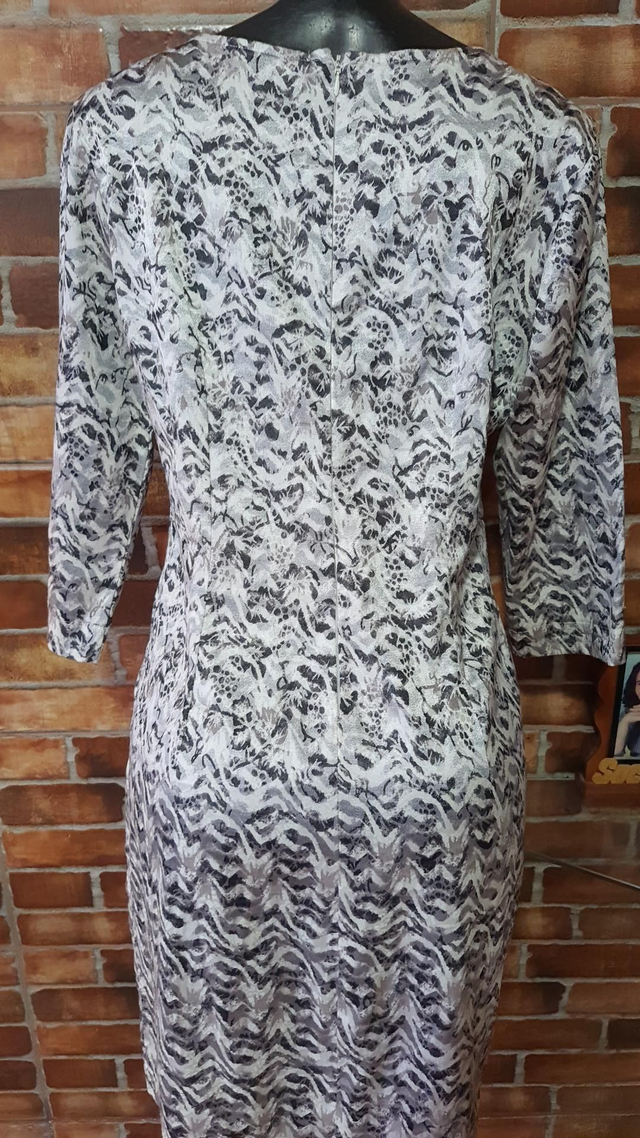 Vestido Tubinho T/M Peça Usada Super Conservada 