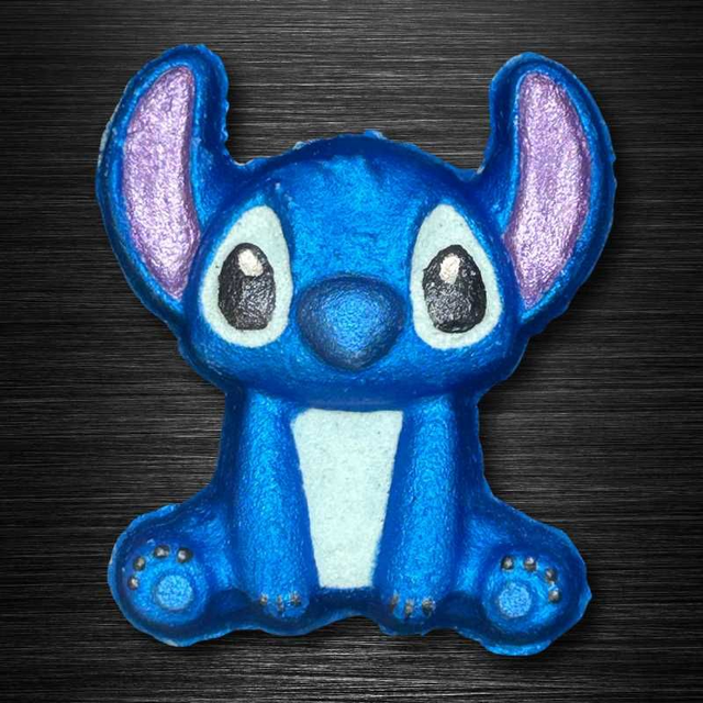 Cute Alien Bath Bomb