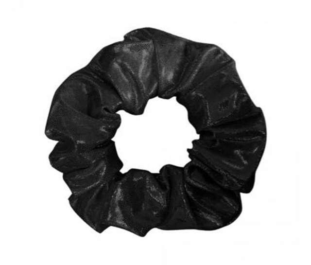 Club/squads Black Sparkle Scrunchie (YR6+)