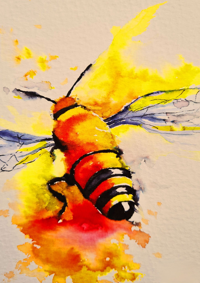 Rustiq bee number two