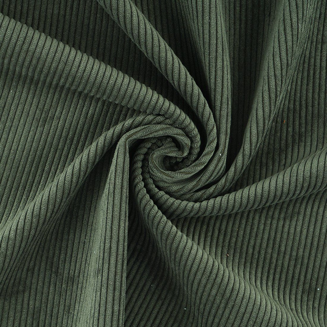 Sac cabas en velours côtelé écru-élégant et pratique