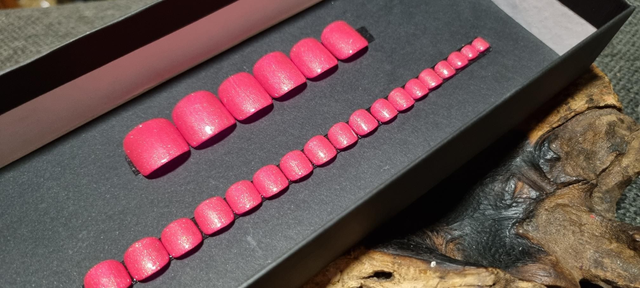 Tequila sunrise pieds