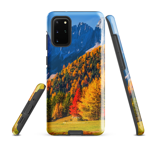 Cover resistente per Samsung® mountain view fall