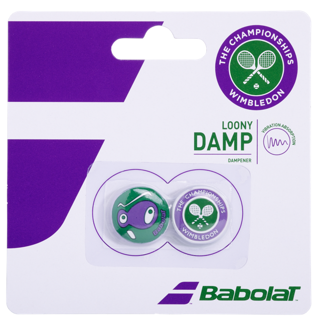 Wimbledon Damp x2