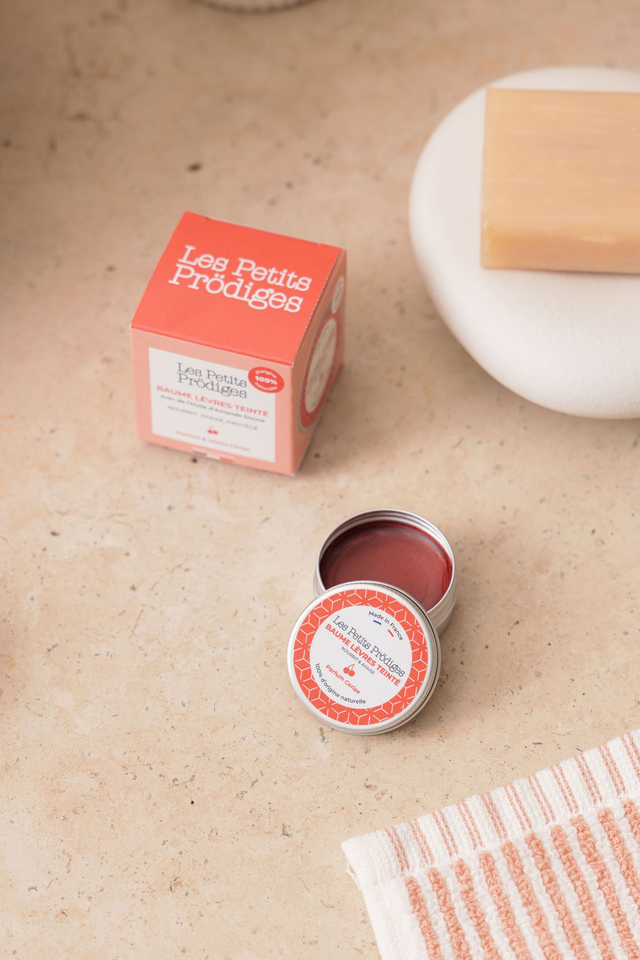 Le Baume Lèvres Teinté Offre black friday