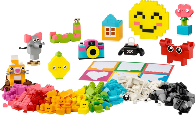 LEGO 11042 Kreative Spaßbox