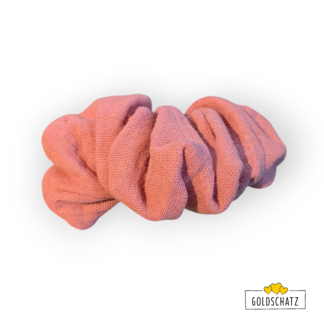 Scrunchie-Haarspange