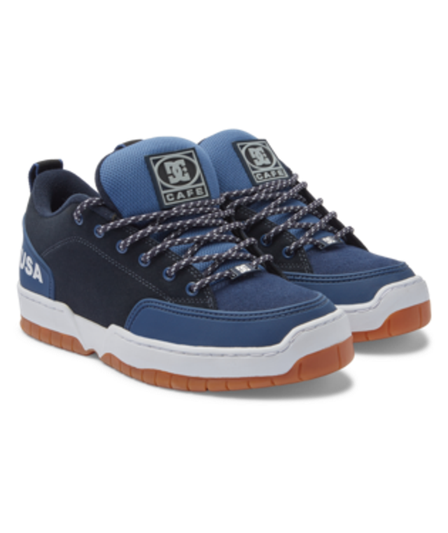 CLOCKER 2 CAFE - DC SHOES OG 90's Re-issues 