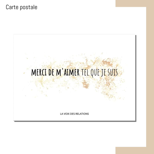 Carte à messages (Pack de 2 cartes)