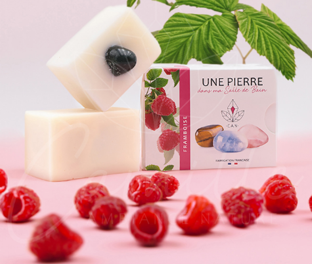 Savon pierre