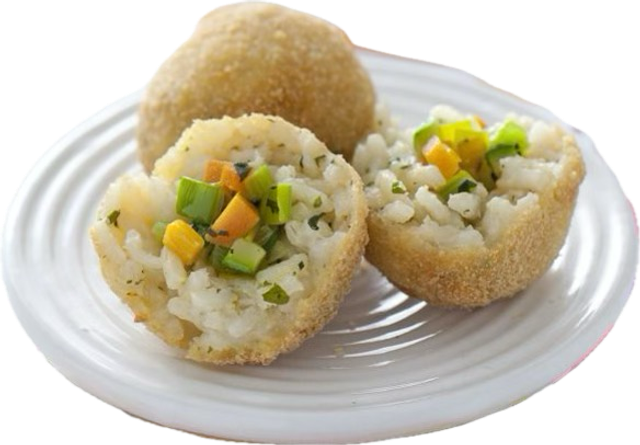  Veggies Arancina