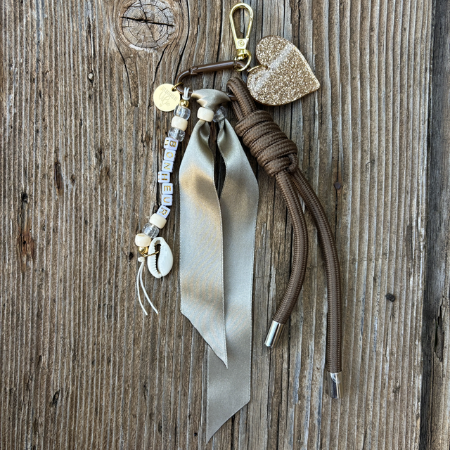 Porte clef Grigri de Sac