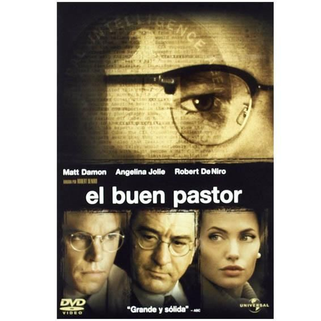 El Buen Pastor [DVD]