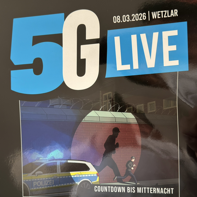 Booklet 5G Live