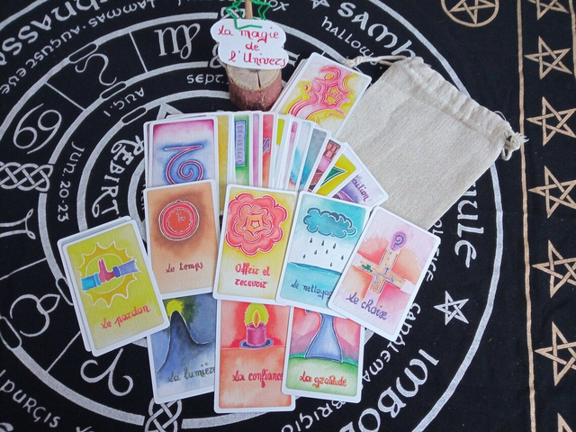 La Magie De l'Univers