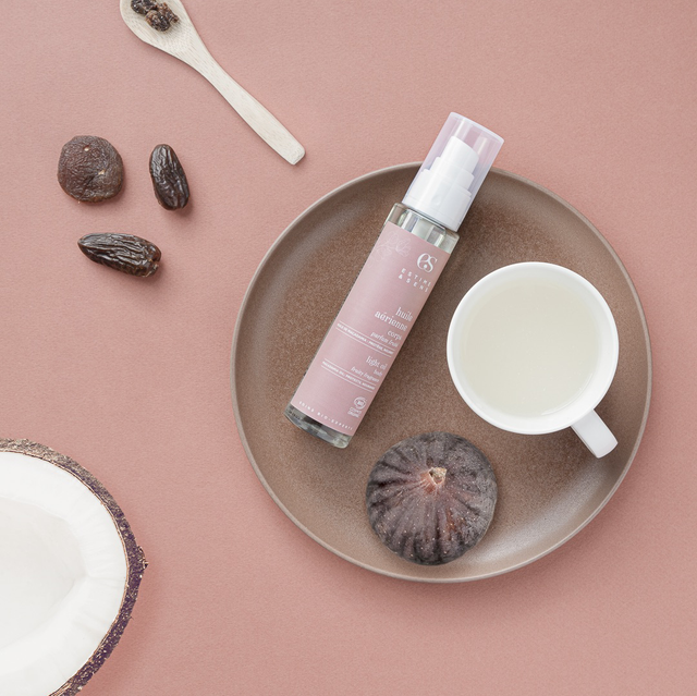 Huile aérienne fruitée 