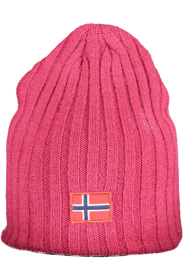 NORWAY 1963 BERRETTO UOMO ROSA