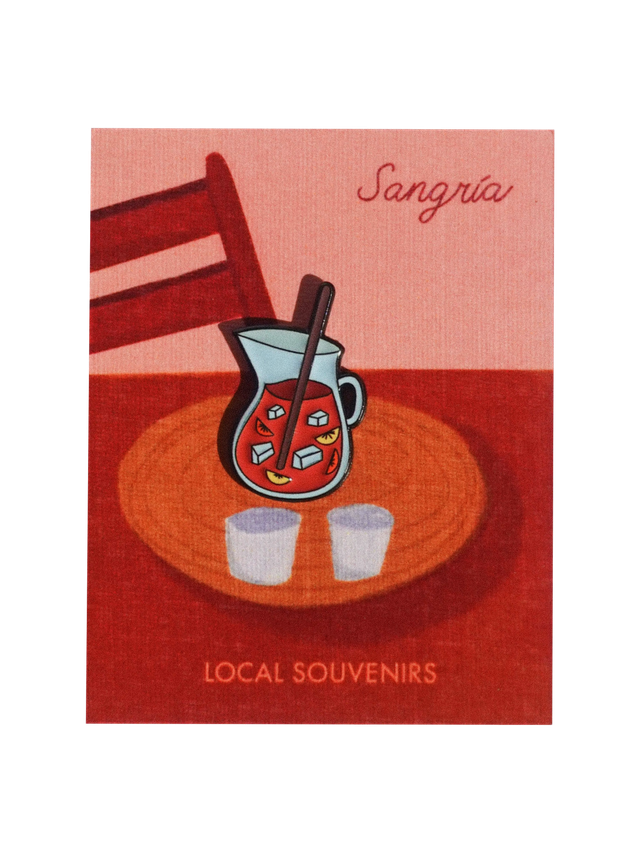 PIN Sangria