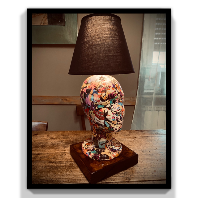 LAMPADA POP HEAD