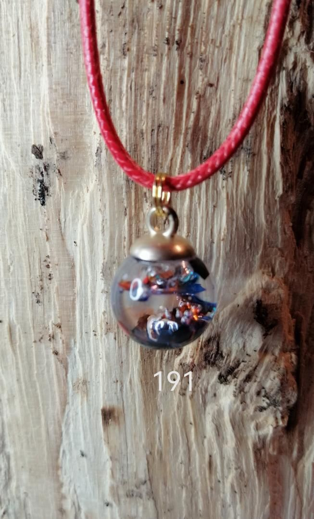 Collier Boule 191 