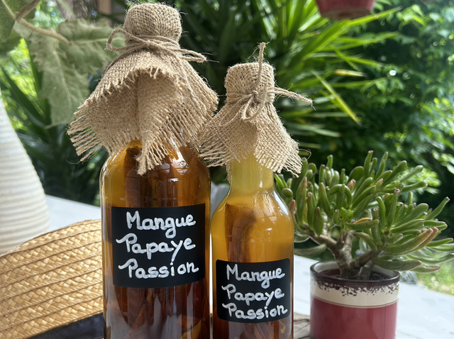 Mangue Papaye Passion