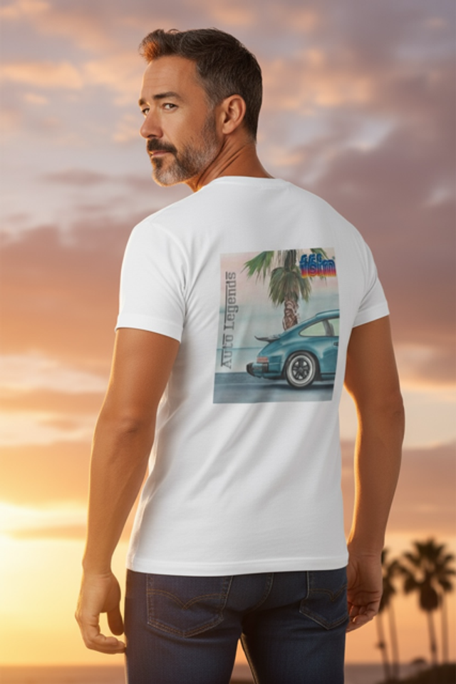 Auto Legends Miami Vibe Classic T