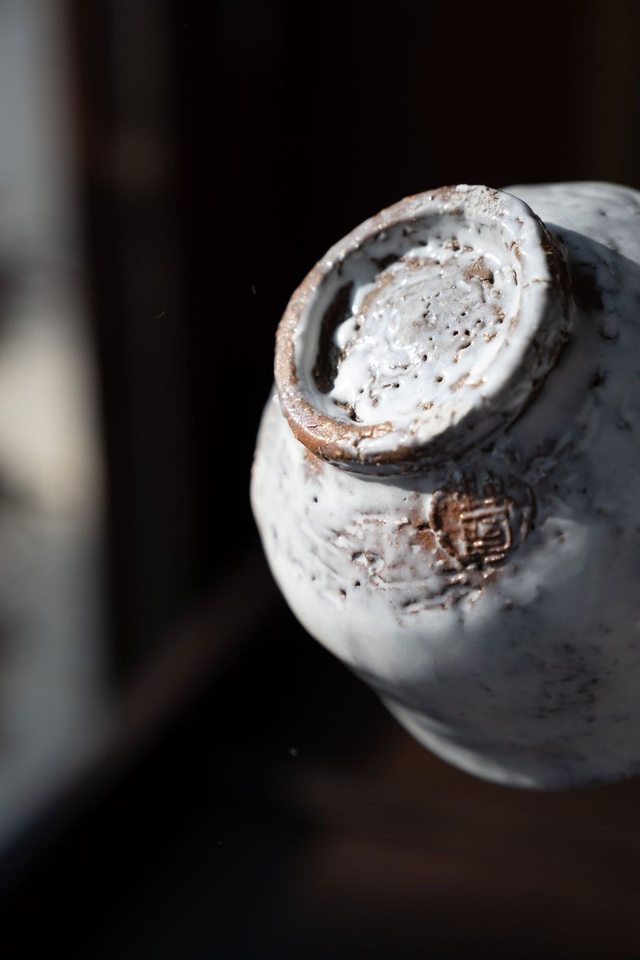 Chawan Hagi Ware by Artist: Kunisuke Nakahara